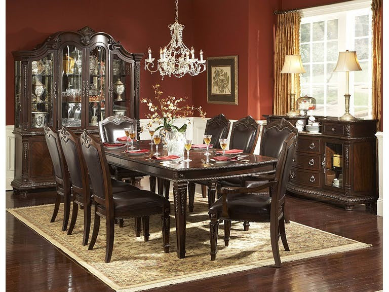 Palace Dining Collection Furniture Mart -  online today or in-store at our location in Duluth, Ga. Furniture Mart Georgia. View our lowest price today. Shop Now. 