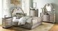 Palace II Bedroom Collection Furniture Mart -  online today or in-store at our location in Duluth, Ga. Furniture Mart Georgia. View our lowest price today. Shop Now. 