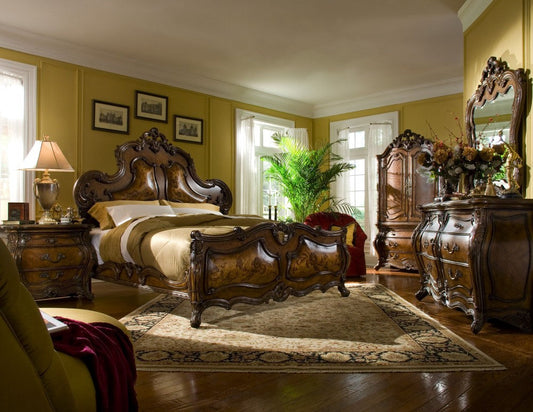 Palais Royale Bedroom Collection Furniture Mart -  online today or in-store at our location in Duluth, Ga. Furniture Mart Georgia. View our lowest price today. Shop Now. 