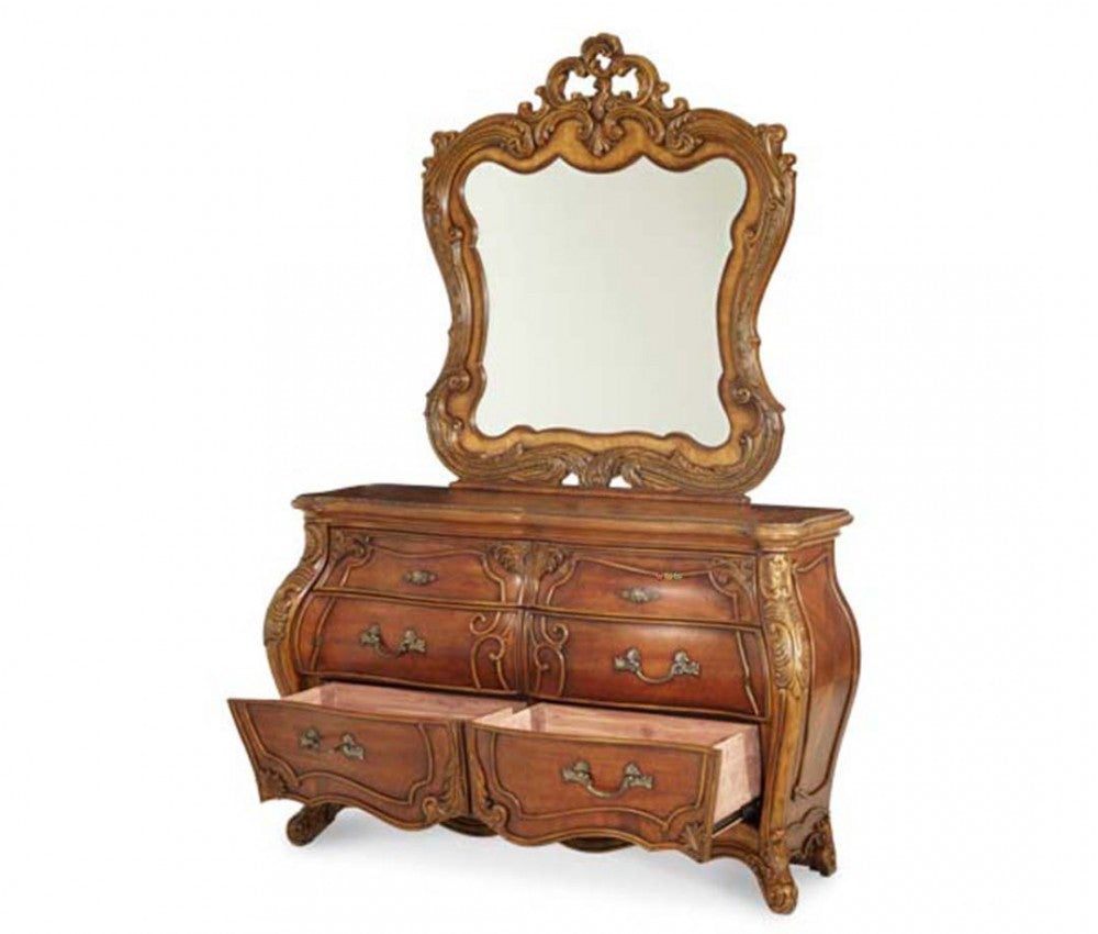 Palais Royale Bedroom Collection Furniture Mart -  online today or in-store at our location in Duluth, Ga. Furniture Mart Georgia. View our lowest price today. Shop Now. 