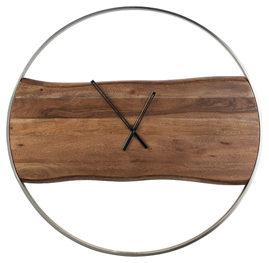 Panchali Wall Clock Furniture Mart -  online today or in-store at our location in Duluth, Ga. Furniture Mart Georgia. View our lowest price today. Shop Now. 