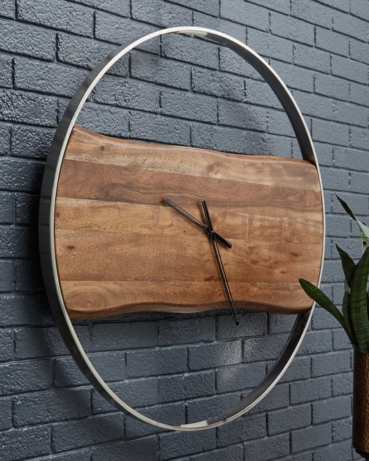 Panchali Wall Clock Furniture Mart -  online today or in-store at our location in Duluth, Ga. Furniture Mart Georgia. View our lowest price today. Shop Now. 