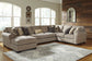 Pantomine 4-Piece Sectional with Chaise Furniture Mart -  online today or in-store at our location in Duluth, Ga. Furniture Mart Georgia. View our lowest price today. Shop Now. 