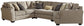 Pantomine 4-Piece Sectional with Cuddler Furniture Mart -  online today or in-store at our location in Duluth, Ga. Furniture Mart Georgia. View our lowest price today. Shop Now. 
