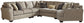 Pantomine 5-Piece Sectional with Cuddler Furniture Mart -  online today or in-store at our location in Duluth, Ga. Furniture Mart Georgia. View our lowest price today. Shop Now. 