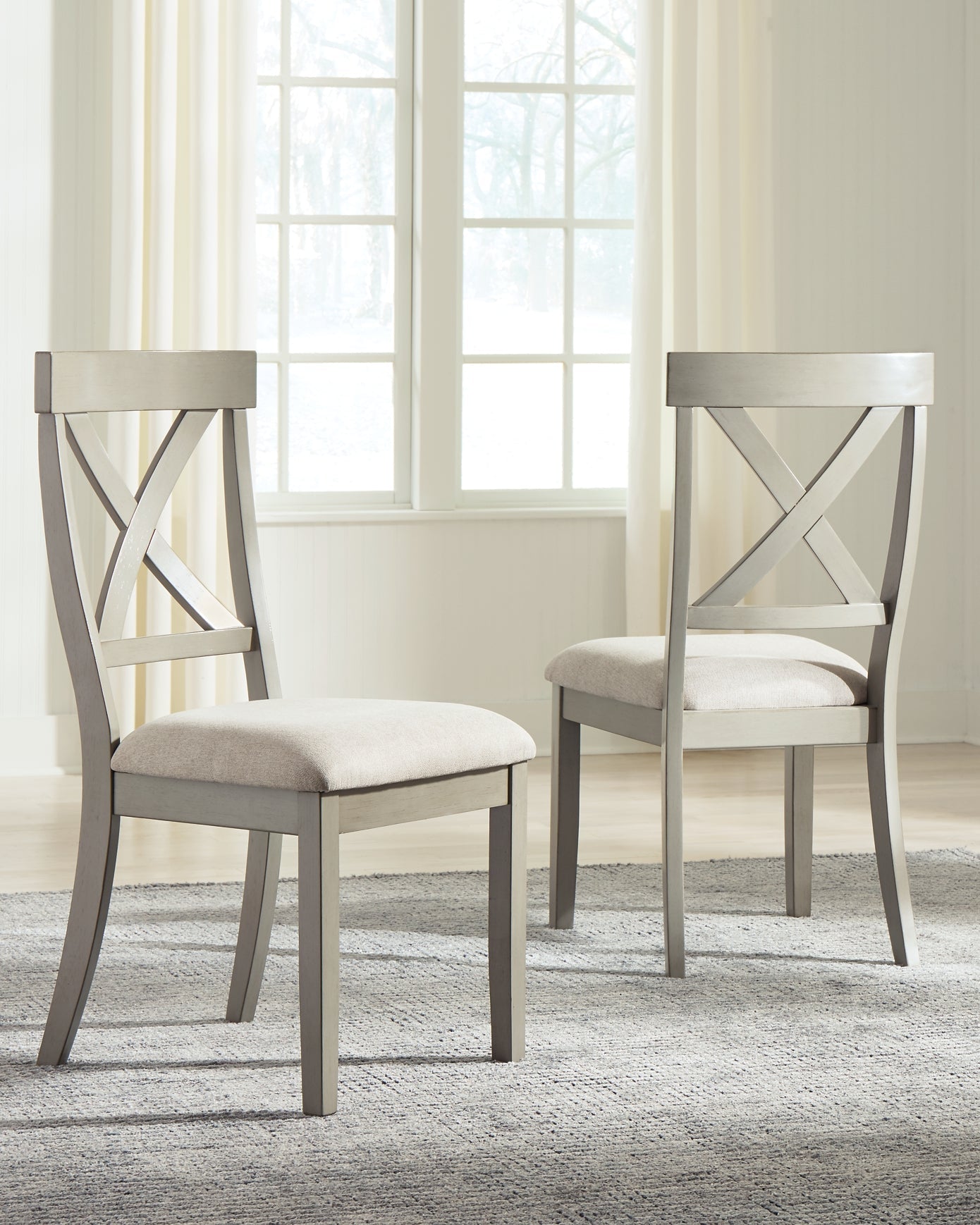 Parellen Dining Table and 6 Chairs Furniture Mart -  online today or in-store at our location in Duluth, Ga. Furniture Mart Georgia. View our lowest price today. Shop Now. 