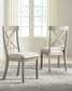 Parellen Dining Table and 6 Chairs Furniture Mart -  online today or in-store at our location in Duluth, Ga. Furniture Mart Georgia. View our lowest price today. Shop Now. 