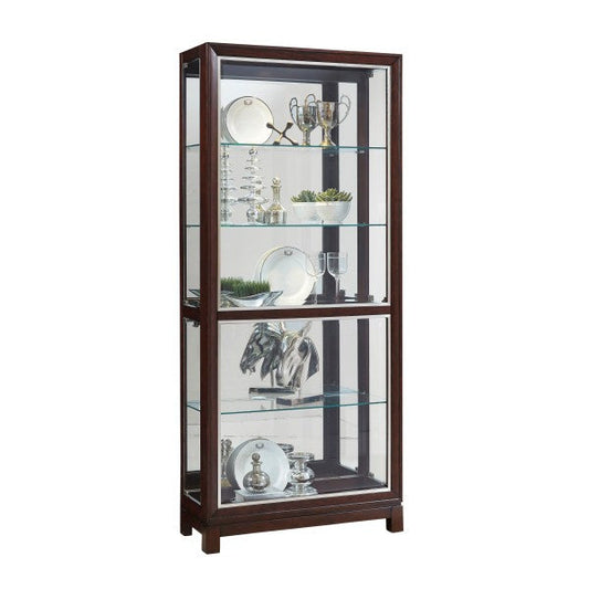 Park Avenue Nickel Inlay Display Cabinet Furniture Mart -  online today or in-store at our location in Duluth, Ga. Furniture Mart Georgia. View our lowest price today. Shop Now. 