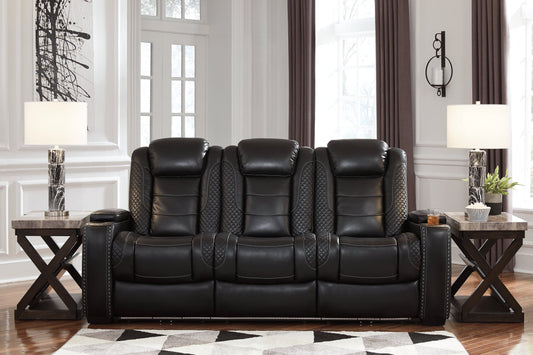 Party Time PWR REC Sofa with ADJ Headrest Furniture Mart -  online today or in-store at our location in Duluth, Ga. Furniture Mart Georgia. View our lowest price today. Shop Now. 