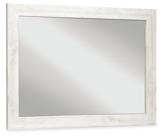 Paxberry Bedroom Mirror Furniture Mart -  online today or in-store at our location in Duluth, Ga. Furniture Mart Georgia. View our lowest price today. Shop Now. 
