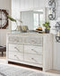 Paxberry Dresser and Mirror Furniture Mart -  online today or in-store at our location in Duluth, Ga. Furniture Mart Georgia. View our lowest price today. Shop Now. 