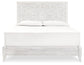 Paxberry King Panel Bed with Mirrored Dresser, Chest and Nightstand Furniture Mart -  online today or in-store at our location in Duluth, Ga. Furniture Mart Georgia. View our lowest price today. Shop Now. 