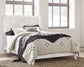 Paxberry Queen Panel Bed with Mirrored Dresser and Nightstand Furniture Mart -  online today or in-store at our location in Duluth, Ga. Furniture Mart Georgia. View our lowest price today. Shop Now. 
