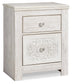 Paxberry Queen Panel Bed with Mirrored Dresser and Nightstand Furniture Mart -  online today or in-store at our location in Duluth, Ga. Furniture Mart Georgia. View our lowest price today. Shop Now. 