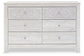 Paxberry Six Drawer Dresser Furniture Mart -  online today or in-store at our location in Duluth, Ga. Furniture Mart Georgia. View our lowest price today. Shop Now. 