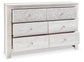 Paxberry Six Drawer Dresser Furniture Mart -  online today or in-store at our location in Duluth, Ga. Furniture Mart Georgia. View our lowest price today. Shop Now. 