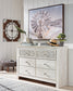 Paxberry Six Drawer Dresser Furniture Mart -  online today or in-store at our location in Duluth, Ga. Furniture Mart Georgia. View our lowest price today. Shop Now. 