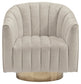 Penzlin Swivel Accent Chair Furniture Mart -  online today or in-store at our location in Duluth, Ga. Furniture Mart Georgia. View our lowest price today. Shop Now. 