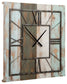 Perdy Wall Clock Furniture Mart -  online today or in-store at our location in Duluth, Ga. Furniture Mart Georgia. View our lowest price today. Shop Now. 