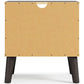 Piperton One Drawer Night Stand Furniture Mart -  online today or in-store at our location in Duluth, Ga. Furniture Mart Georgia. View our lowest price today. Shop Now. 