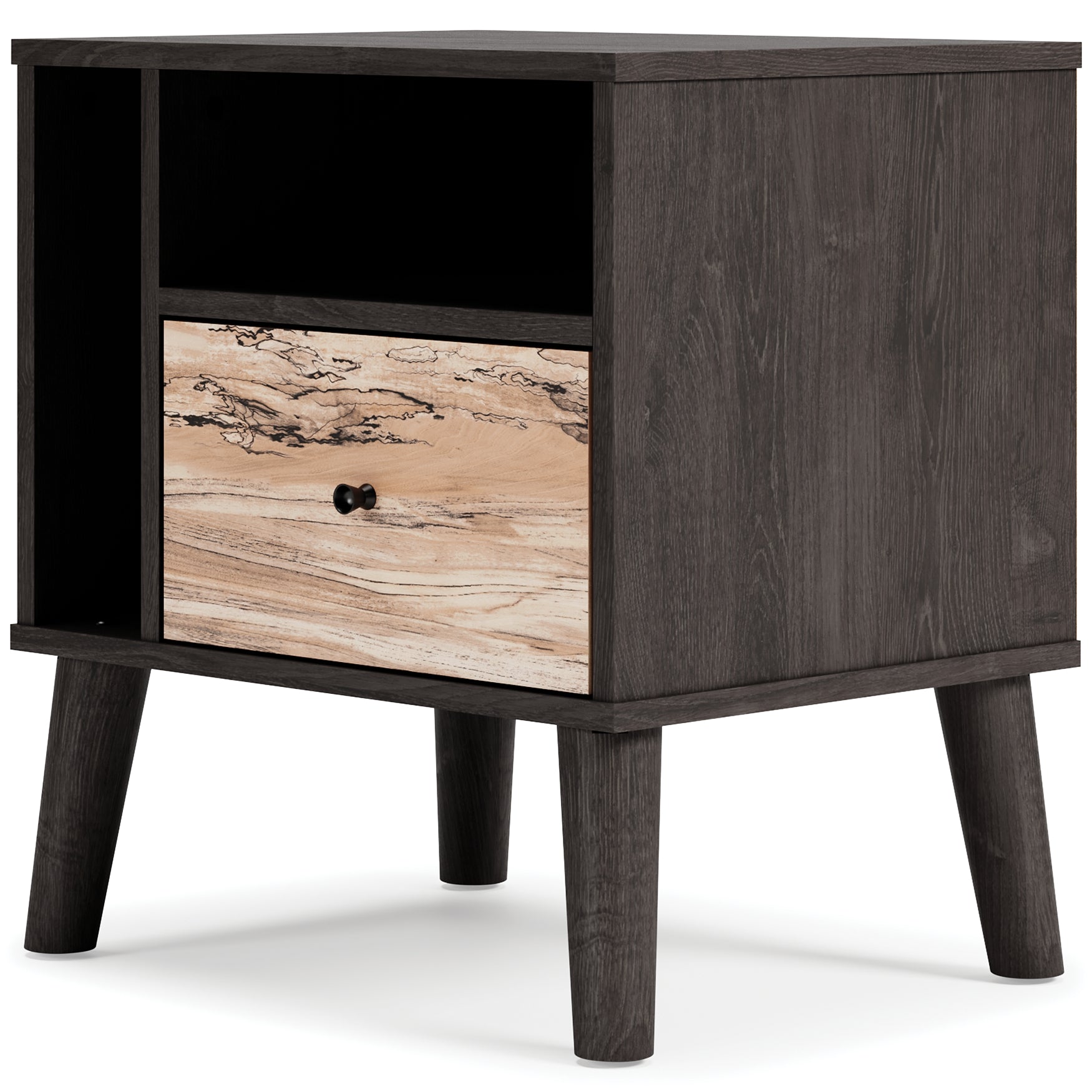 Piperton One Drawer Night Stand Furniture Mart -  online today or in-store at our location in Duluth, Ga. Furniture Mart Georgia. View our lowest price today. Shop Now. 