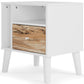 Piperton One Drawer Night Stand Furniture Mart -  online today or in-store at our location in Duluth, Ga. Furniture Mart Georgia. View our lowest price today. Shop Now. 