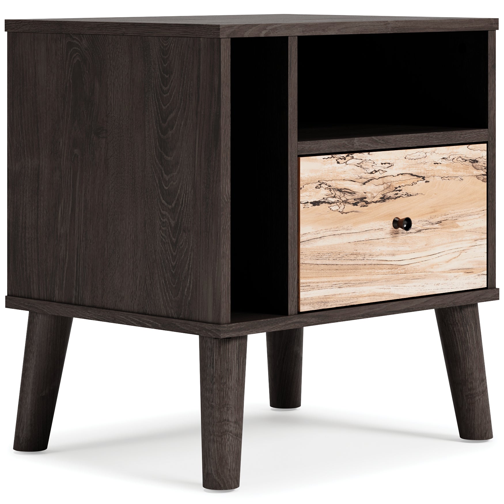 Piperton One Drawer Night Stand Furniture Mart -  online today or in-store at our location in Duluth, Ga. Furniture Mart Georgia. View our lowest price today. Shop Now. 