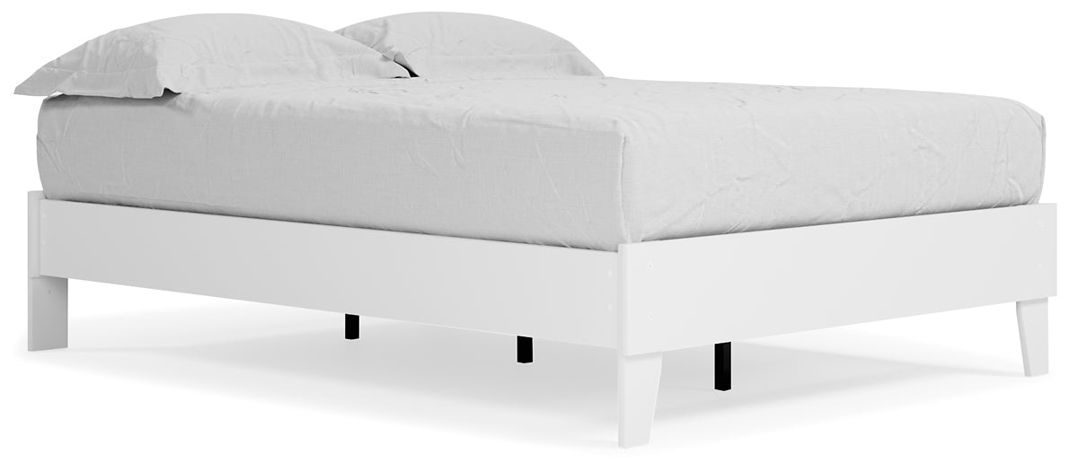 Piperton Queen Platform Bed Furniture Mart -  online today or in-store at our location in Duluth, Ga. Furniture Mart Georgia. View our lowest price today. Shop Now. 