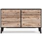 Piperton Six Drawer Dresser Furniture Mart -  online today or in-store at our location in Duluth, Ga. Furniture Mart Georgia. View our lowest price today. Shop Now. 