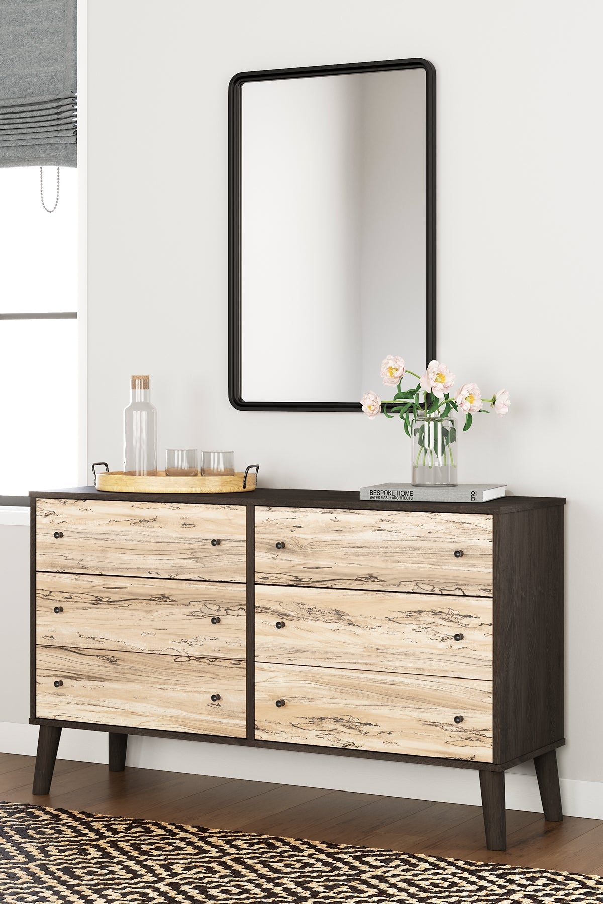 Piperton Six Drawer Dresser Furniture Mart -  online today or in-store at our location in Duluth, Ga. Furniture Mart Georgia. View our lowest price today. Shop Now. 