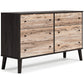 Piperton Six Drawer Dresser Furniture Mart -  online today or in-store at our location in Duluth, Ga. Furniture Mart Georgia. View our lowest price today. Shop Now. 