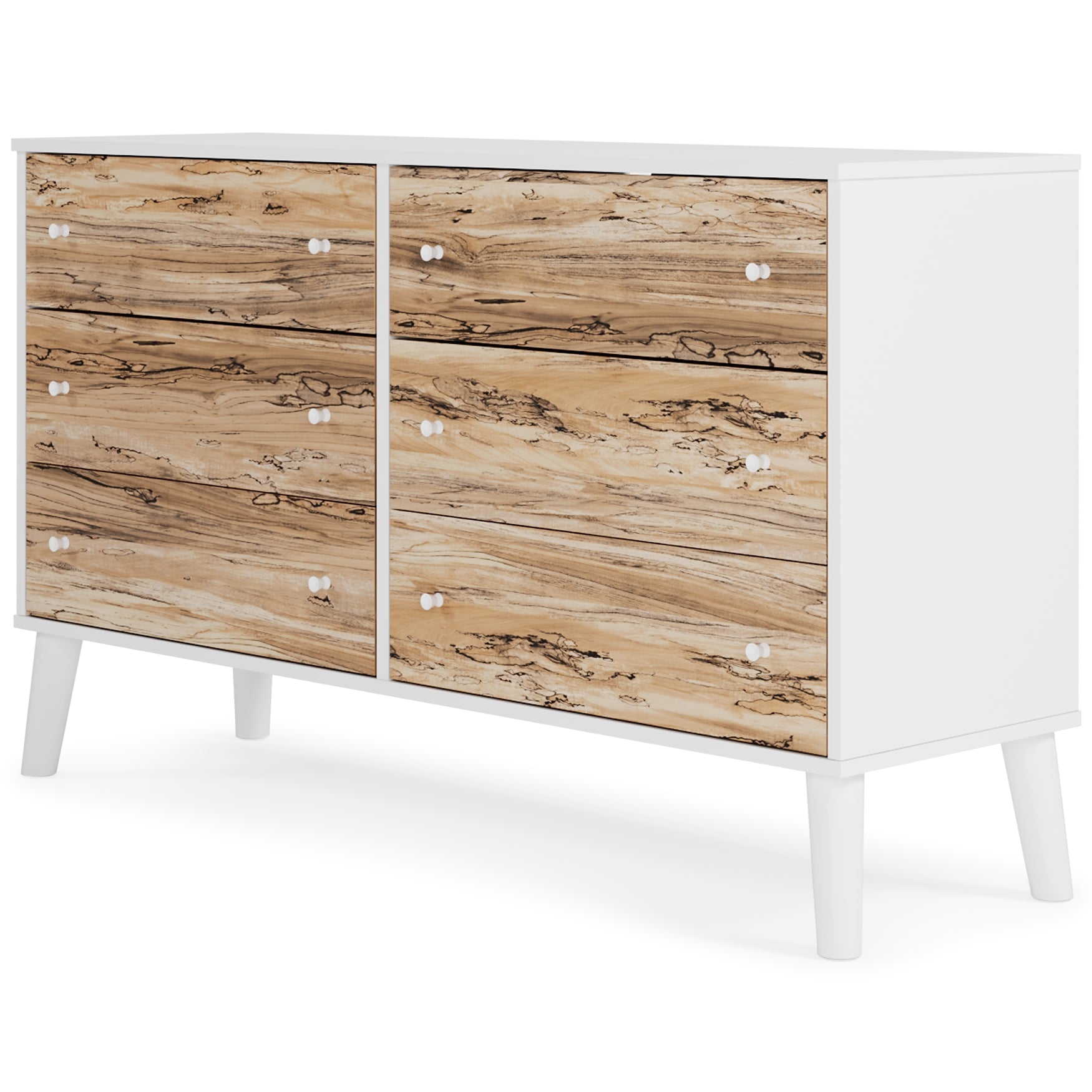 Piperton Six Drawer Dresser Furniture Mart -  online today or in-store at our location in Duluth, Ga. Furniture Mart Georgia. View our lowest price today. Shop Now. 