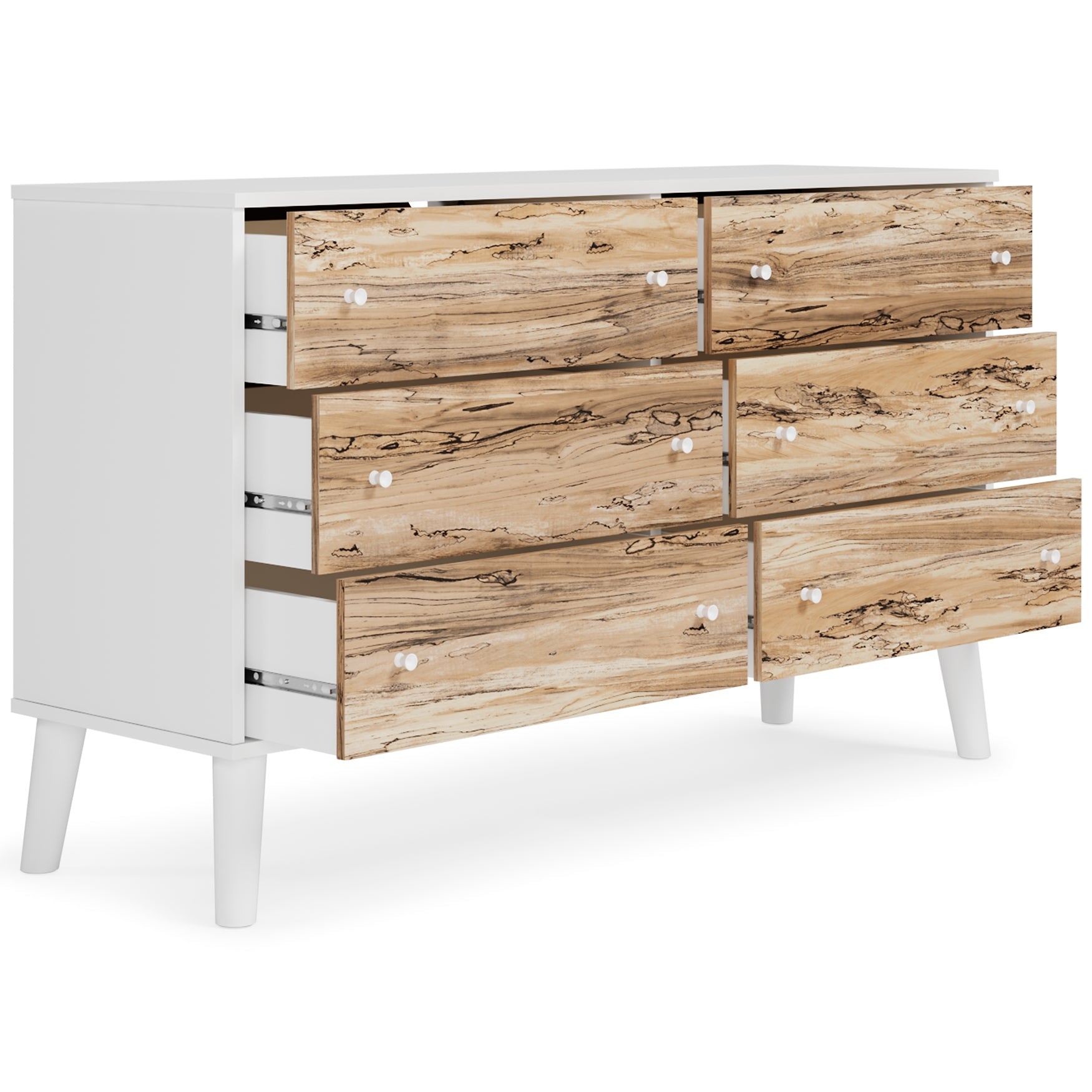 Piperton Six Drawer Dresser Furniture Mart -  online today or in-store at our location in Duluth, Ga. Furniture Mart Georgia. View our lowest price today. Shop Now. 