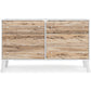 Piperton Six Drawer Dresser Furniture Mart -  online today or in-store at our location in Duluth, Ga. Furniture Mart Georgia. View our lowest price today. Shop Now. 