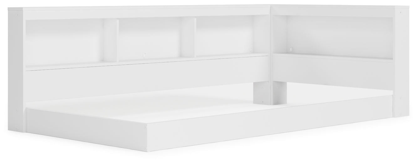 Piperton Twin Bookcase Storage Bed Furniture Mart -  online today or in-store at our location in Duluth, Ga. Furniture Mart Georgia. View our lowest price today. Shop Now. 