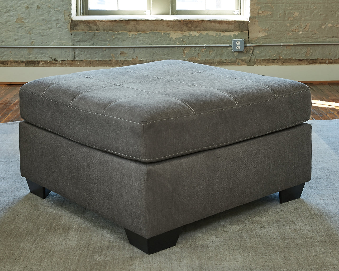 Pitkin Oversized Accent Ottoman Furniture Mart -  online today or in-store at our location in Duluth, Ga. Furniture Mart Georgia. View our lowest price today. Shop Now. 