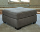 Pitkin Oversized Accent Ottoman Furniture Mart -  online today or in-store at our location in Duluth, Ga. Furniture Mart Georgia. View our lowest price today. Shop Now. 