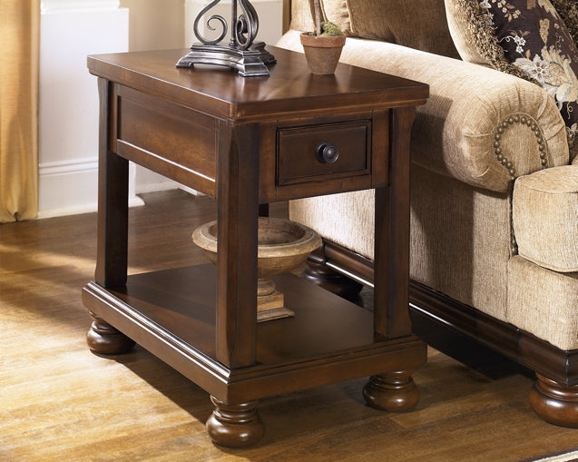Porter Coffee Table with 1 End Table Furniture Mart -  online today or in-store at our location in Duluth, Ga. Furniture Mart Georgia. View our lowest price today. Shop Now. 
