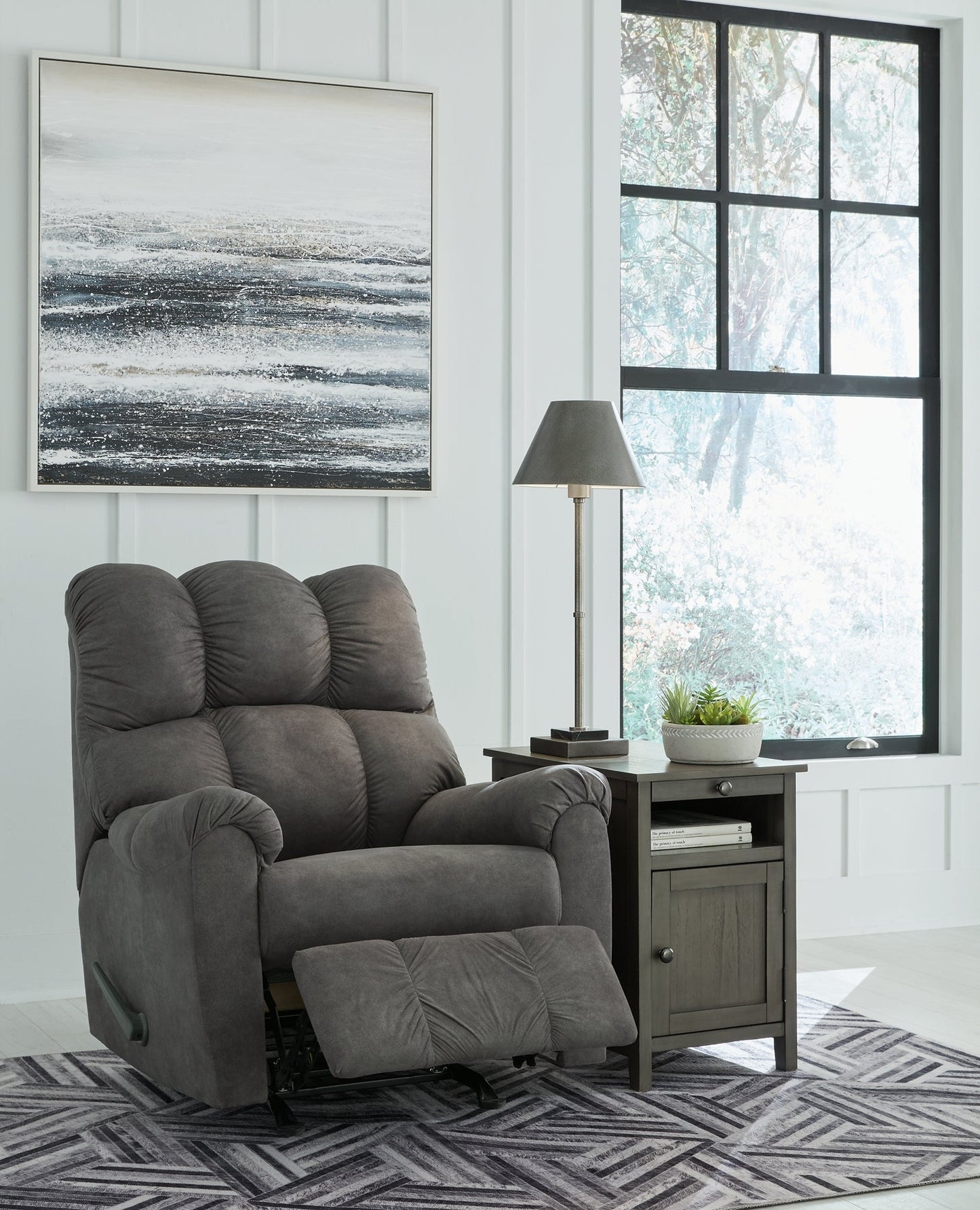Potrol Rocker Recliner Furniture Mart -  online today or in-store at our location in Duluth, Ga. Furniture Mart Georgia. View our lowest price today. Shop Now. 
