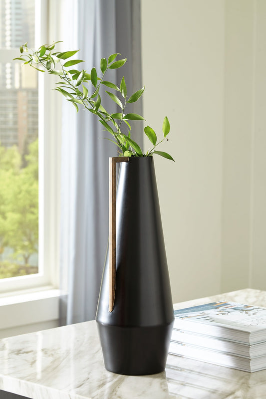 Pouderbell Vase Furniture Mart -  online today or in-store at our location in Duluth, Ga. Furniture Mart Georgia. View our lowest price today. Shop Now. 