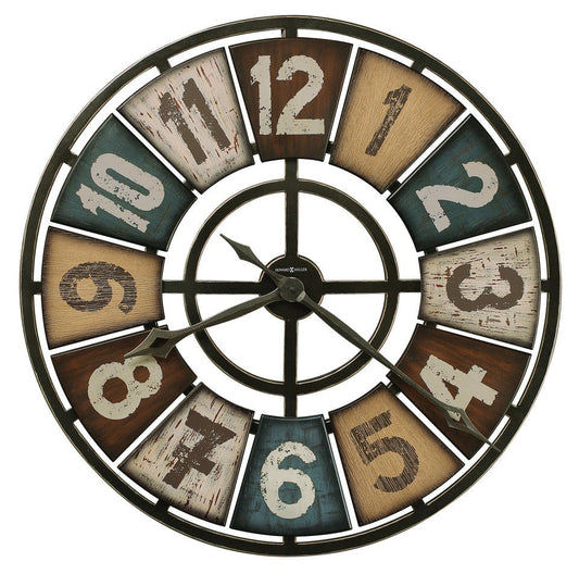 Praire Ridge Gallery Wall Clock Furniture Mart -  online today or in-store at our location in Duluth, Ga. Furniture Mart Georgia. View our lowest price today. Shop Now. 