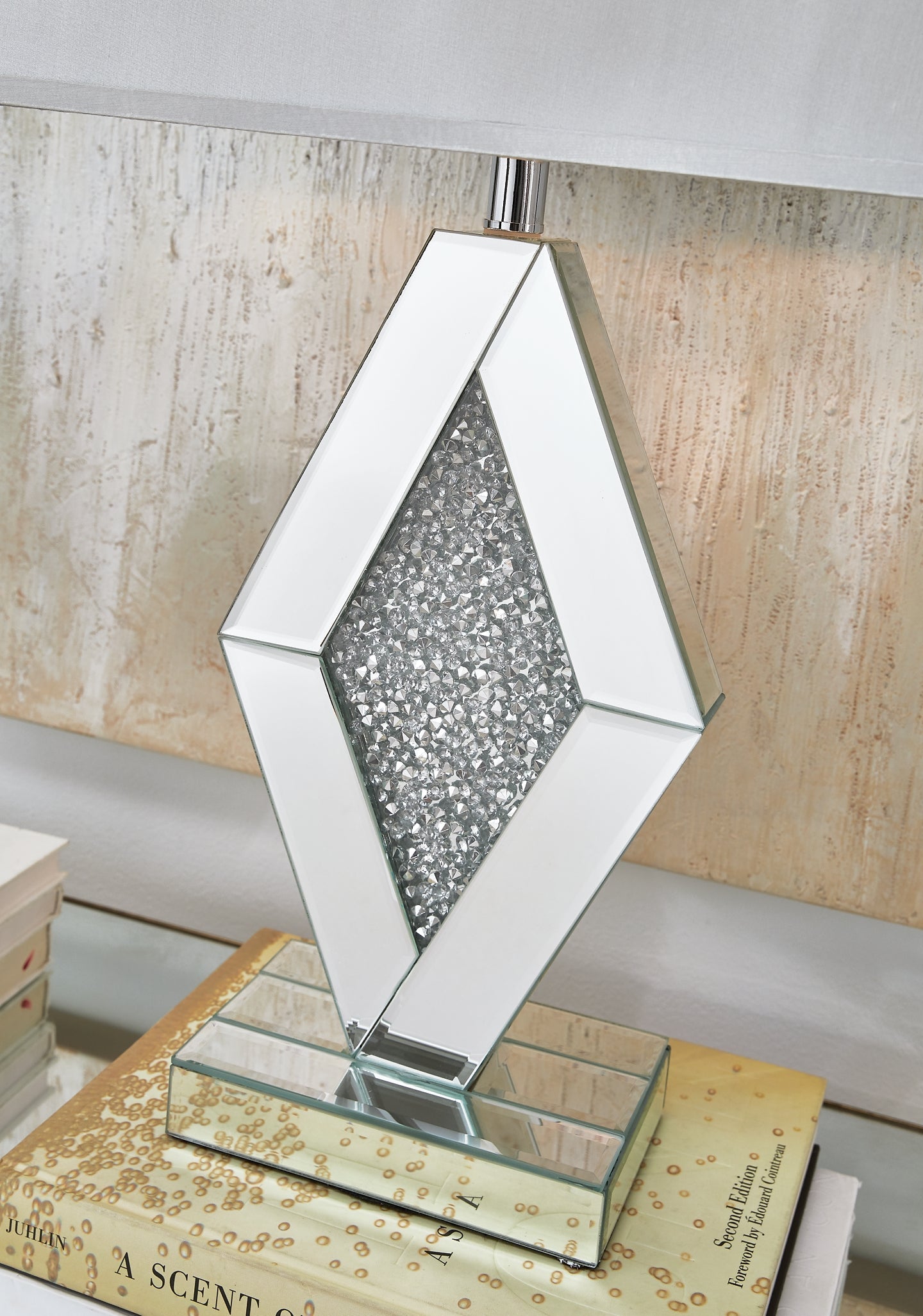 Prunella Mirror Table Lamp (1/CN) Furniture Mart -  online today or in-store at our location in Duluth, Ga. Furniture Mart Georgia. View our lowest price today. Shop Now. 