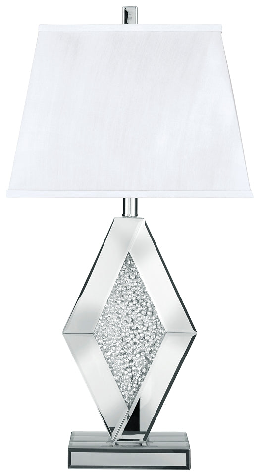 Prunella Mirror Table Lamp (1/CN) Furniture Mart -  online today or in-store at our location in Duluth, Ga. Furniture Mart Georgia. View our lowest price today. Shop Now. 