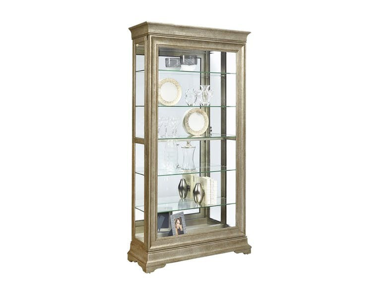 Pulaski Furniture Living Room Curio Furniture Mart -  online today or in-store at our location in Duluth, Ga. Furniture Mart Georgia. View our lowest price today. Shop Now. 