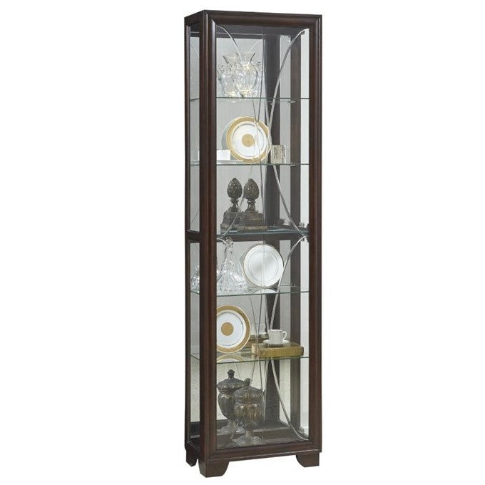 Pulaski Sable Etched Glass Side Curio Furniture Mart -  online today or in-store at our location in Duluth, Ga. Furniture Mart Georgia. View our lowest price today. Shop Now. 