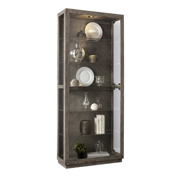 Pulaski Side Entry Curio Furniture Mart -  online today or in-store at our location in Duluth, Ga. Furniture Mart Georgia. View our lowest price today. Shop Now. 