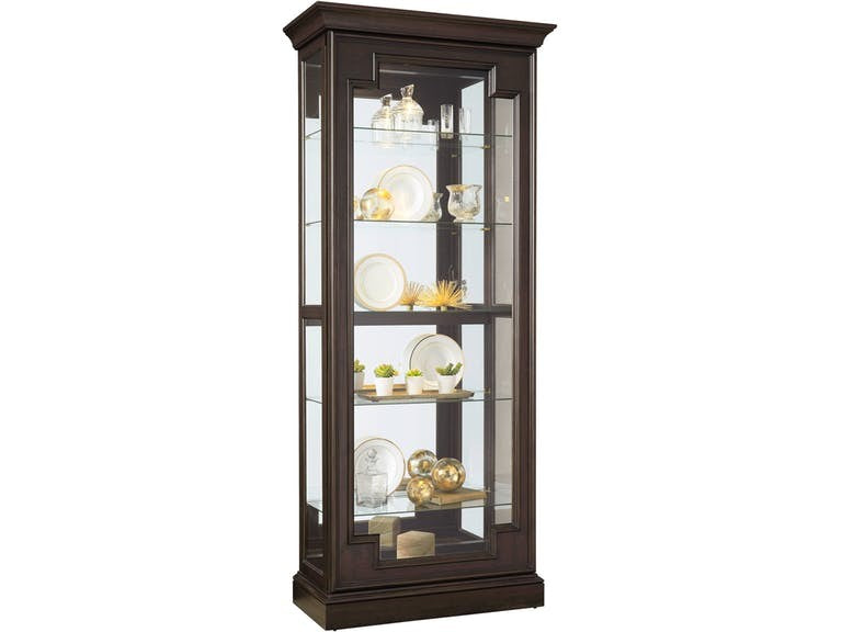 Pulaski Sliding Front Curio Furniture Mart -  online today or in-store at our location in Duluth, Ga. Furniture Mart Georgia. View our lowest price today. Shop Now. 