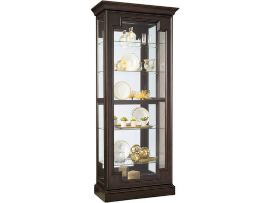 Pulaski Sliding Front Curio Furniture Mart -  online today or in-store at our location in Duluth, Ga. Furniture Mart Georgia. View our lowest price today. Shop Now. 