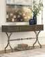 Quinnland Console Sofa Table Furniture Mart -  online today or in-store at our location in Duluth, Ga. Furniture Mart Georgia. View our lowest price today. Shop Now. 