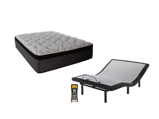 RAC Eurotop Mattress with Adjustable Base Furniture Mart -  online today or in-store at our location in Duluth, Ga. Furniture Mart Georgia. View our lowest price today. Shop Now. 